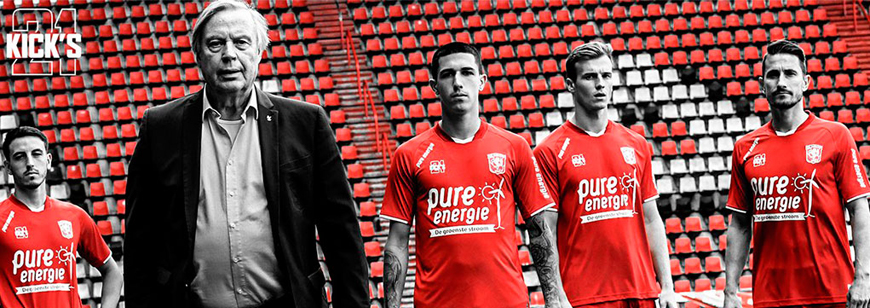camisetas Twente replicas 2019-2020